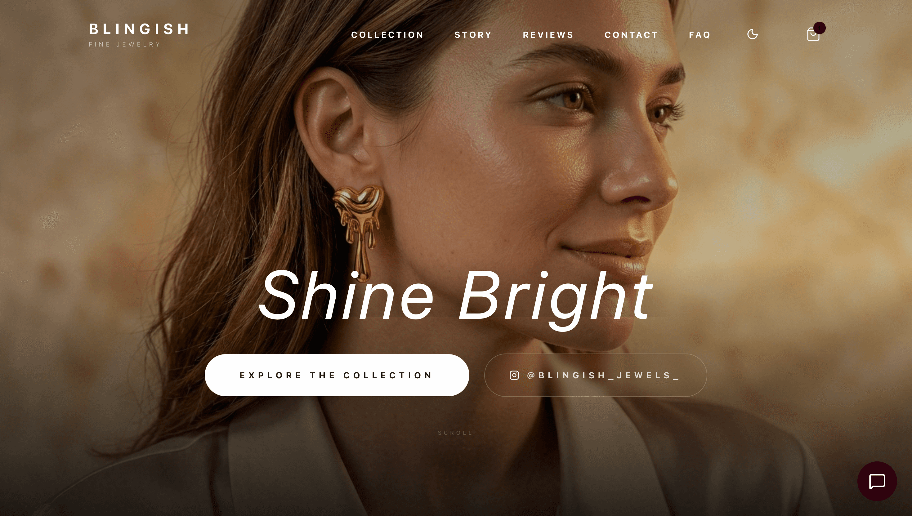 Blingish – Premium Artificial Jewellery