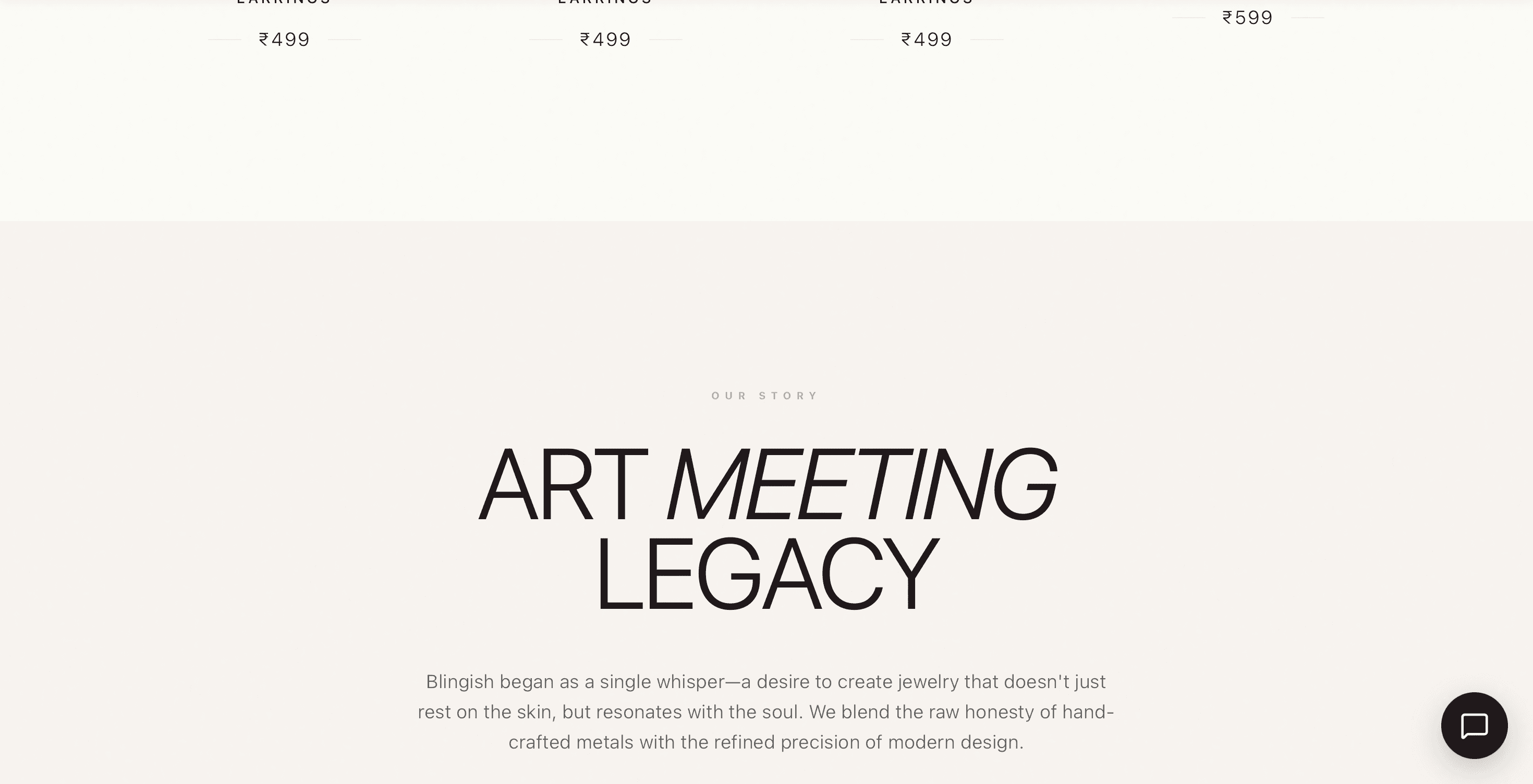 Blingish – Premium Artificial Jewellery Experience Part 5