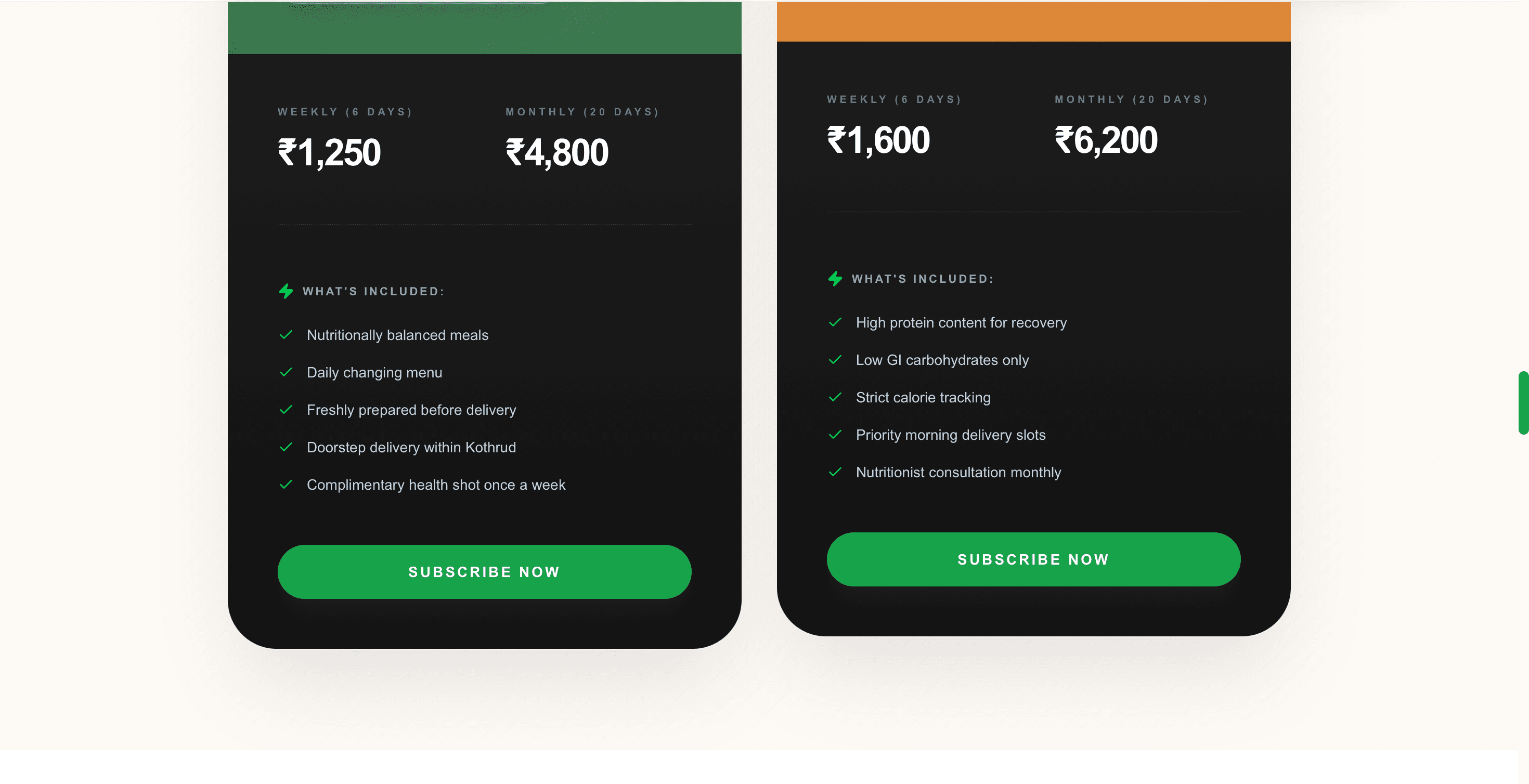 Daily Greens – Healthy Dining Experience Experience Part 9